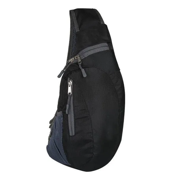 Nylon Neon Sling-Shoulder Bag