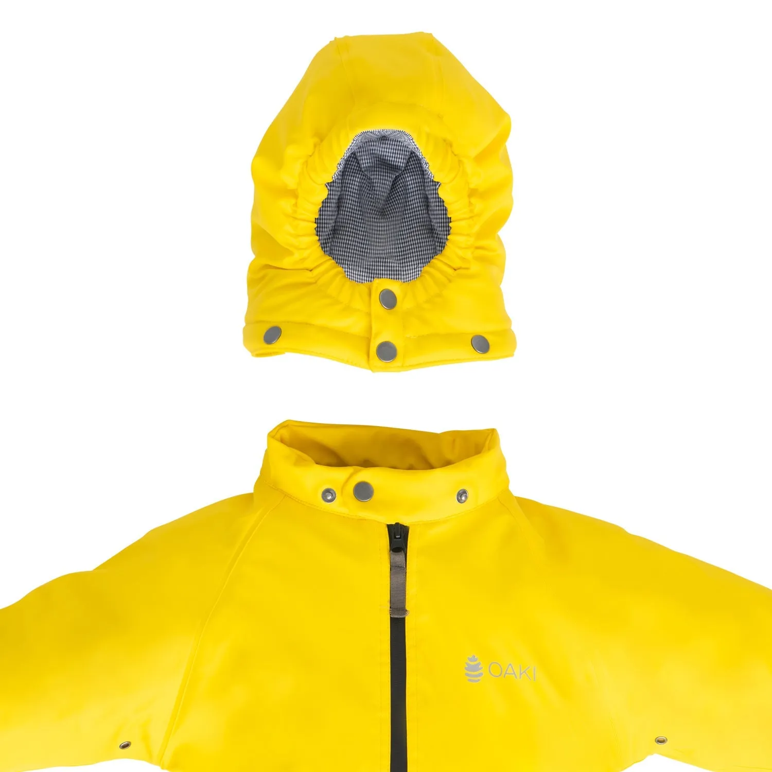 Oakiwear Baby Infant Kids Snow Suit Boys Girls, Sundance Yellow