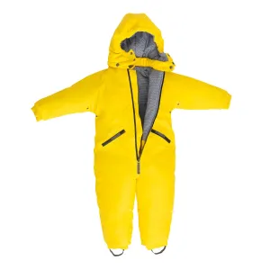 Oakiwear Baby Infant Kids Snow Suit Boys Girls, Sundance Yellow