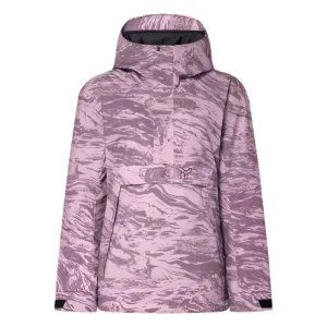Oakley TNP TBT Insulated Anorak Womens - Durality Swirl