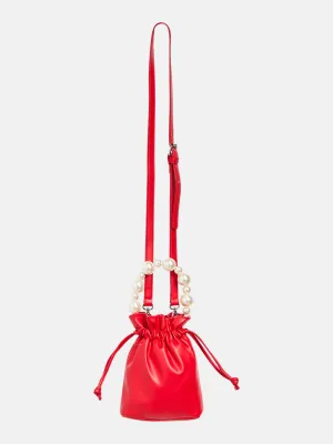 OBJAdriana Handbag - Fiesta Red