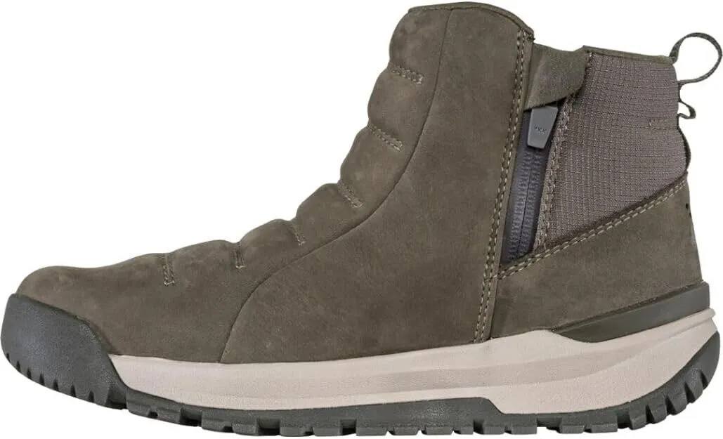 Oboz Women's Sphinx Insulated B-Dry Mid Boots Size 6 US
