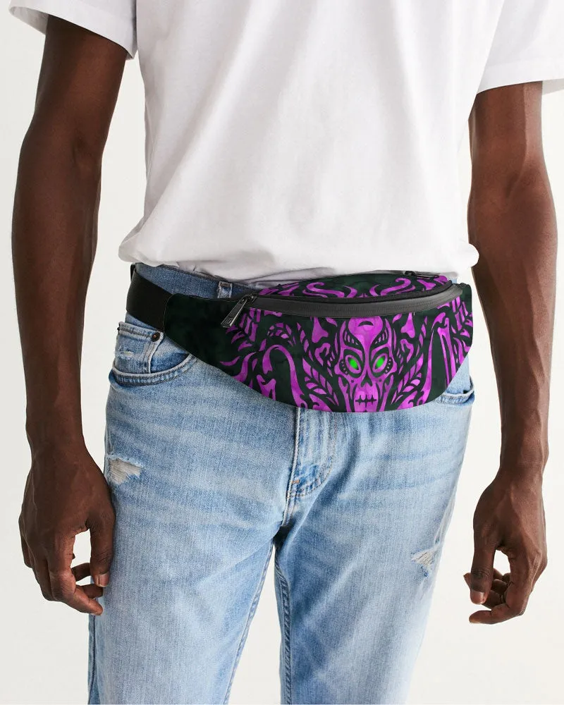 Obscure Bane Crossbody Sling Bag
