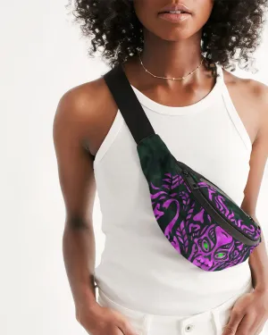 Obscure Bane Crossbody Sling Bag