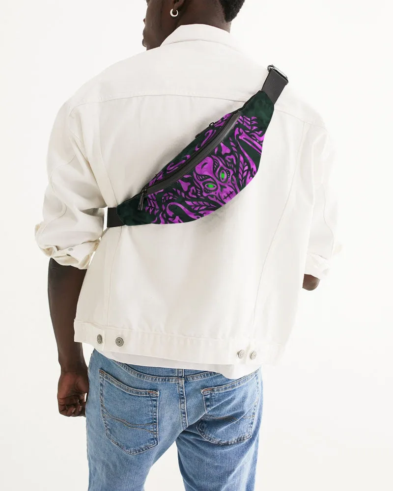 Obscure Bane Crossbody Sling Bag