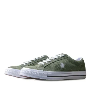 One Star Vintage Suede Low Top  Field Surplus