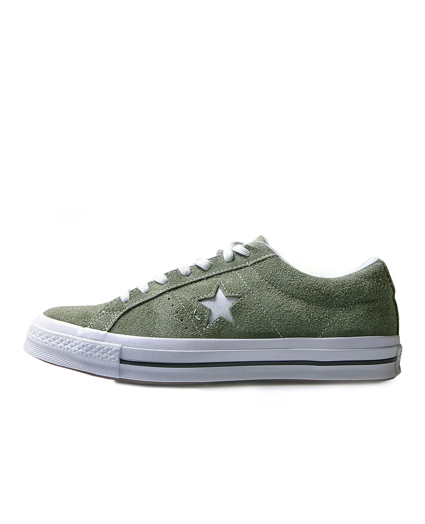 One Star Vintage Suede Low Top  Field Surplus