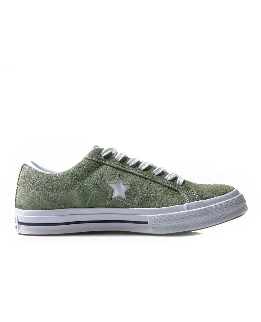 One Star Vintage Suede Low Top  Field Surplus