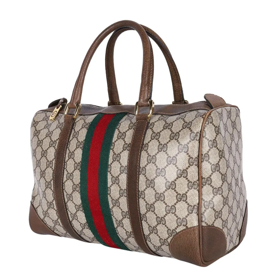 Ophidia Top Handle Satchel