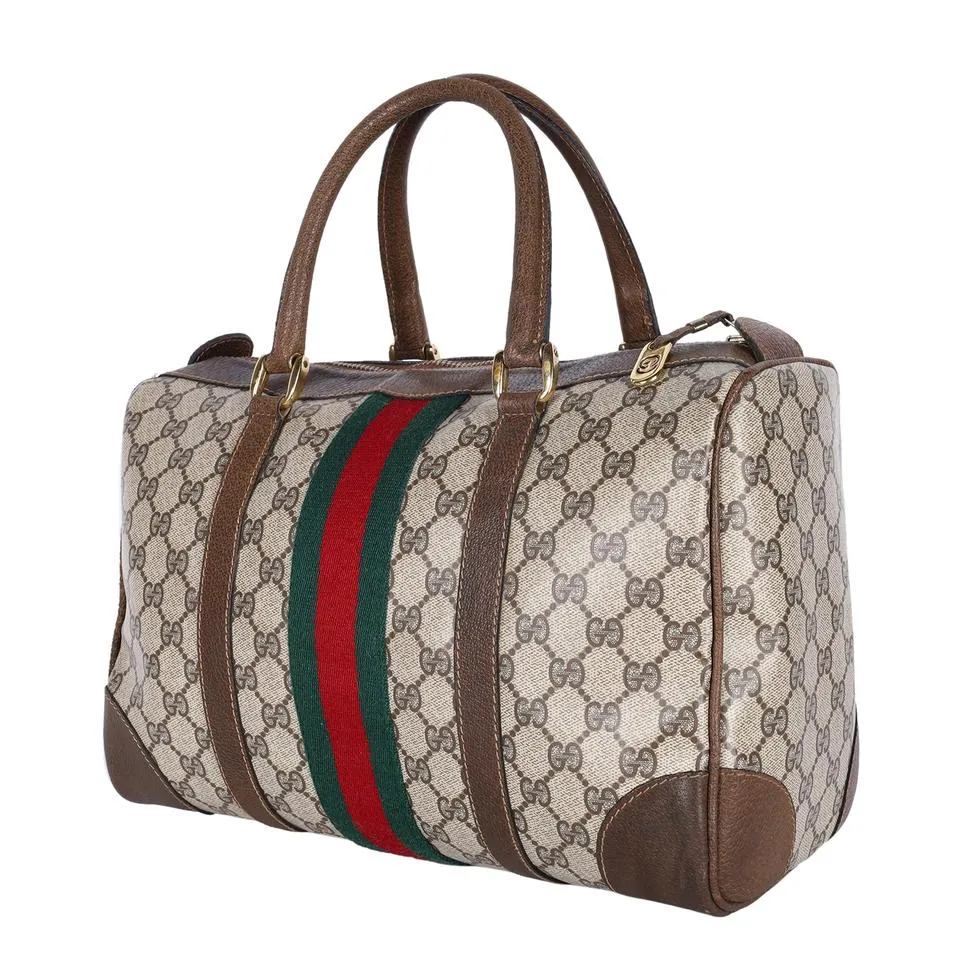 Ophidia Top Handle Satchel
