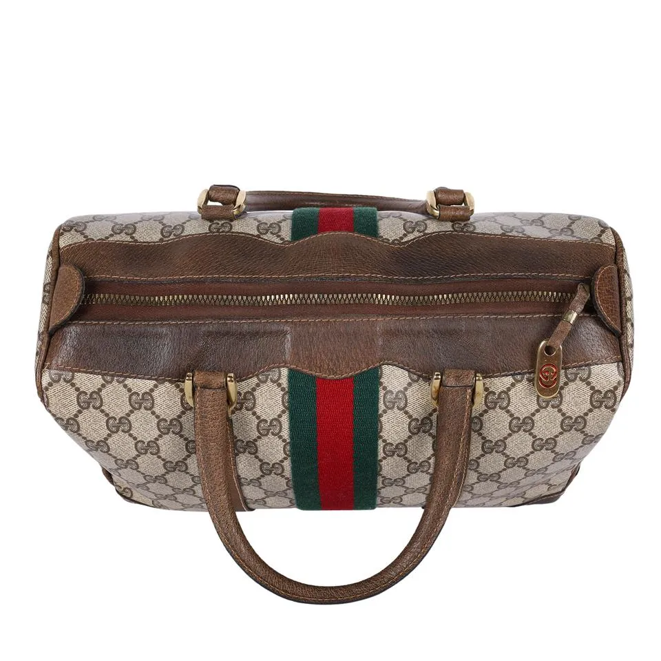 Ophidia Top Handle Satchel