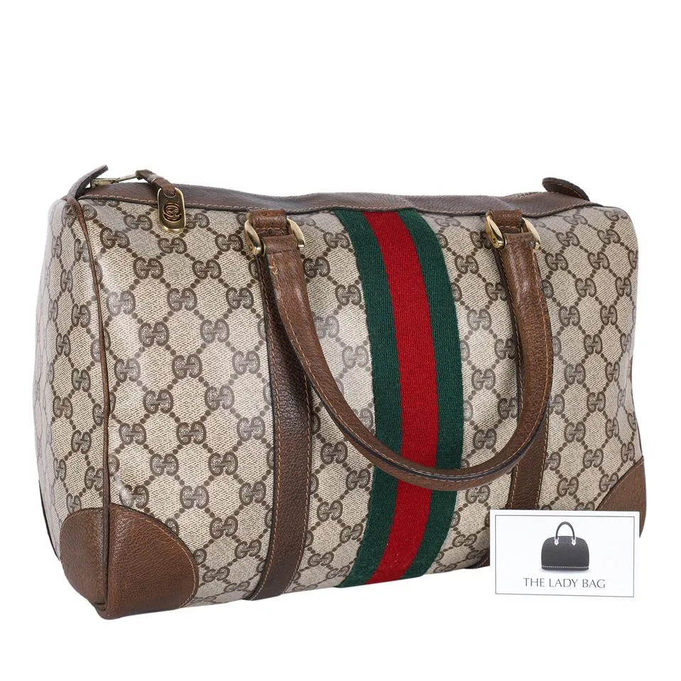 Ophidia Top Handle Satchel