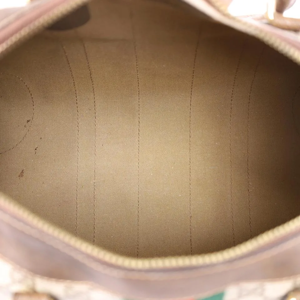 Ophidia Top Handle Satchel
