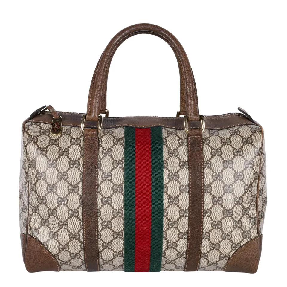 Ophidia Top Handle Satchel