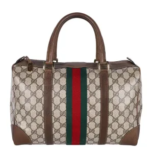 Ophidia Top Handle Satchel
