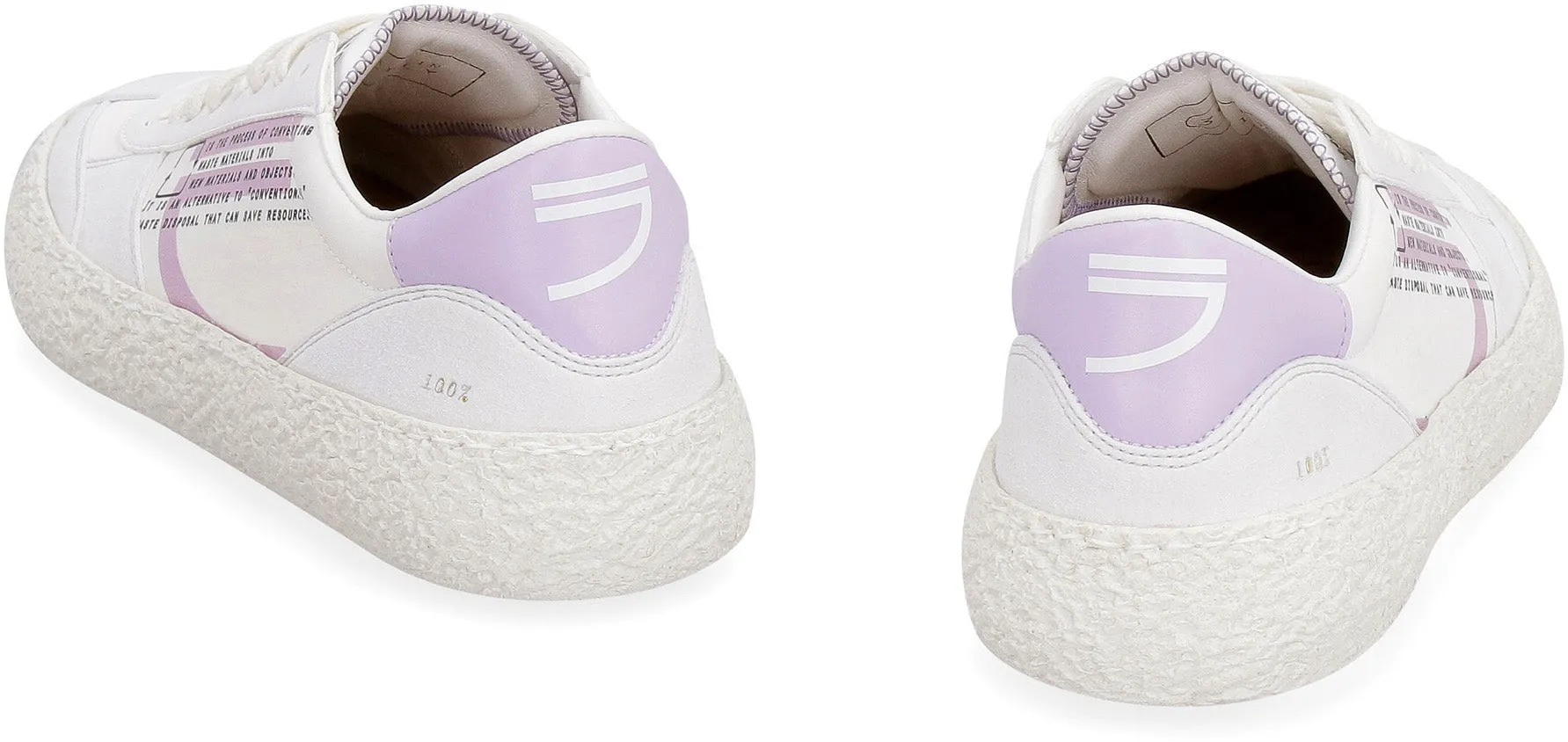 Orchidea low-top sneakers
