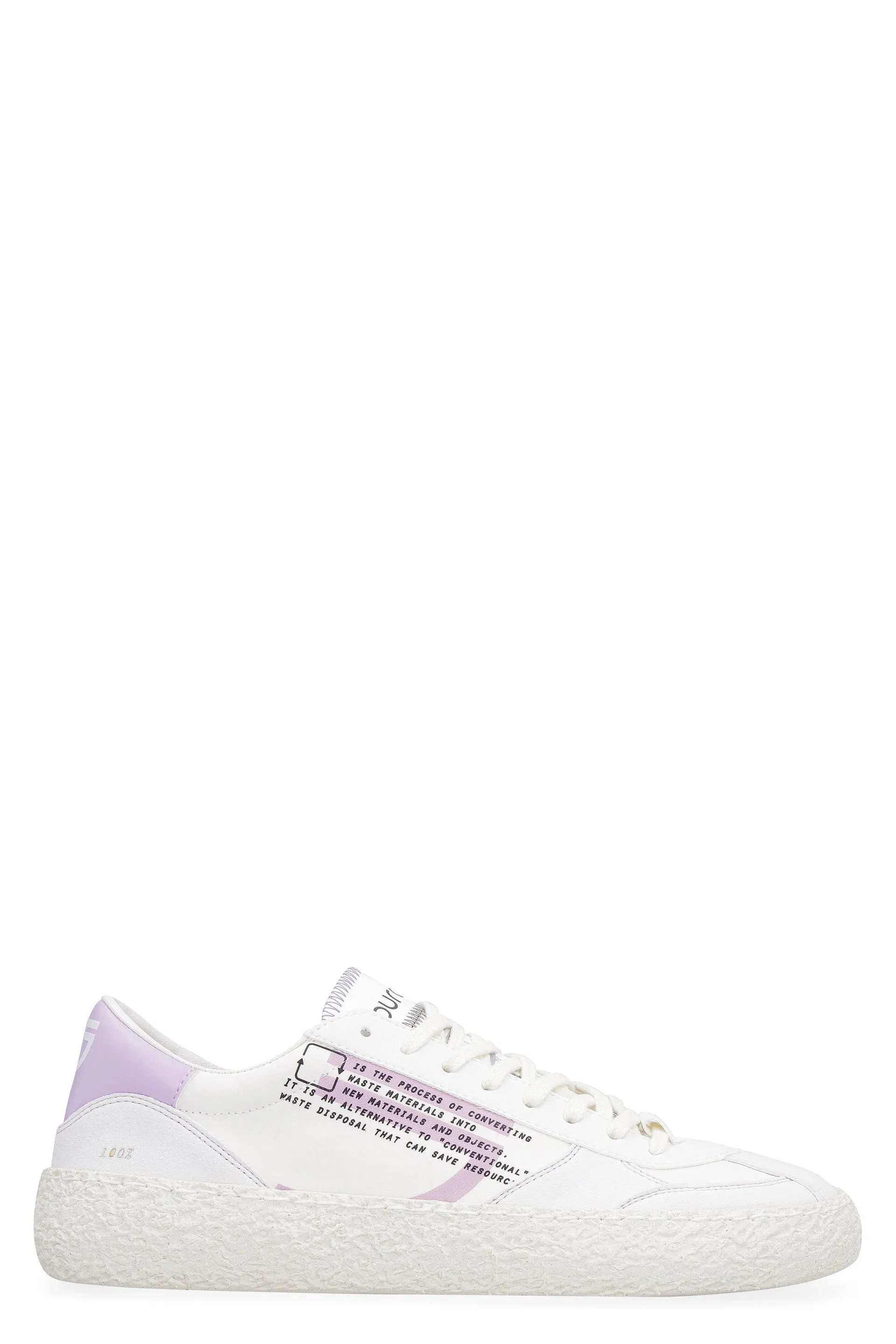 Orchidea low-top sneakers