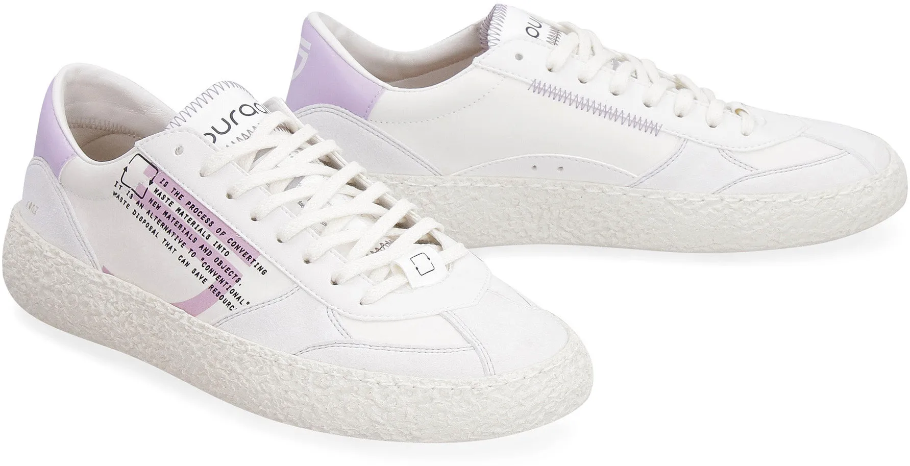 Orchidea low-top sneakers