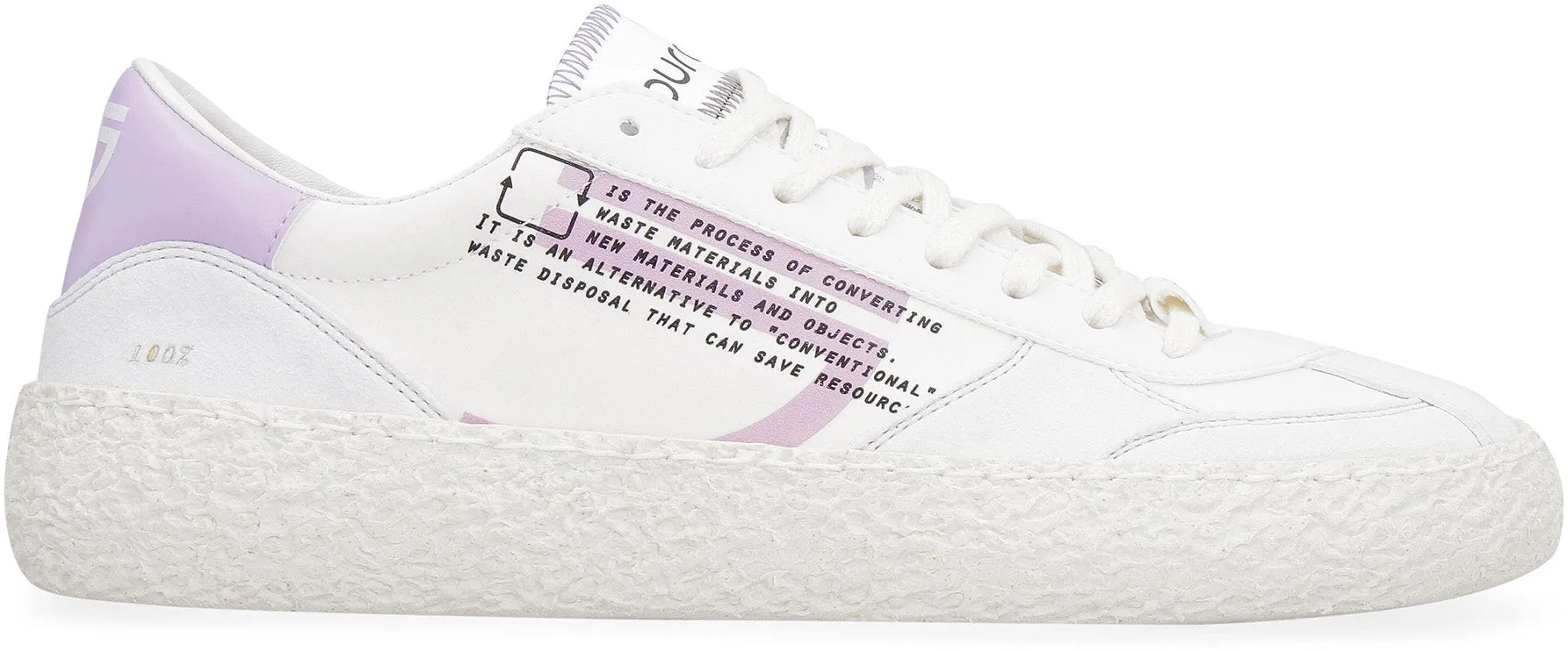 Orchidea low-top sneakers