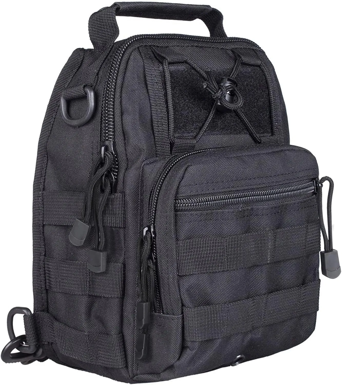 Outdoor Tactical Sling Bag, Shoulder Sport Backpack