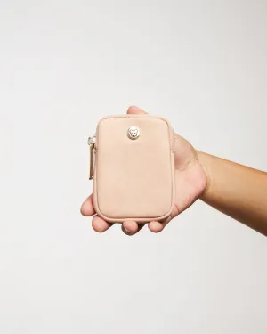 PACI POUCH - SAD BEIGE