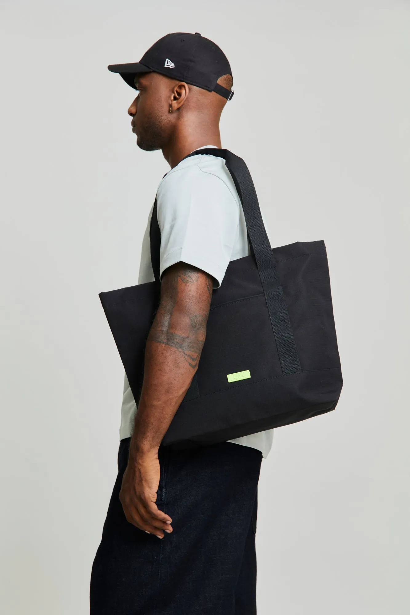 Pack Strata 15" Bag Black Lime Vandra