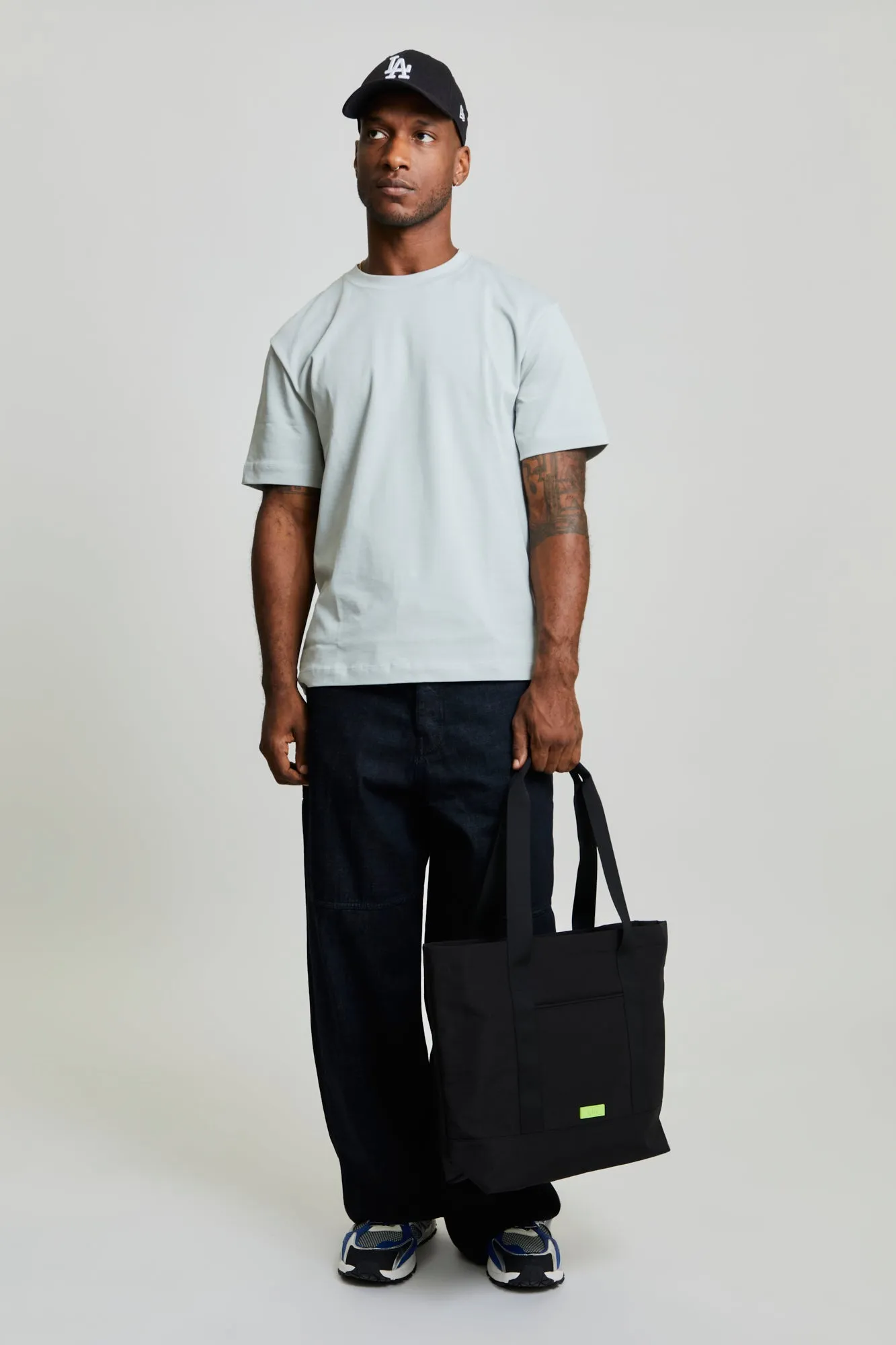 Pack Strata 15" Bag Black Lime Vandra