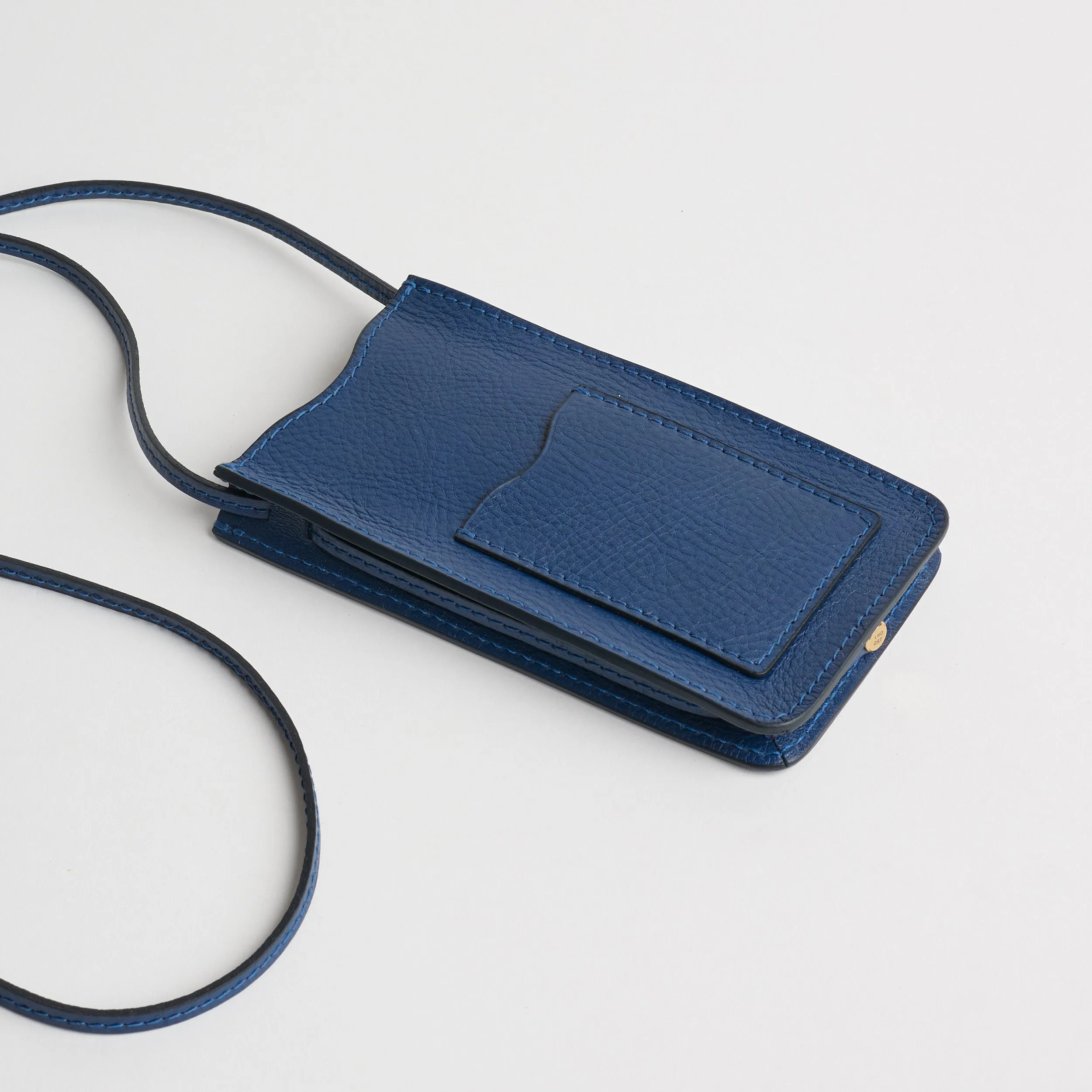 Pal in Indigo
