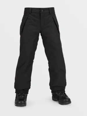 Pantalon Fernie Insulated - BLACK - (Enfant)