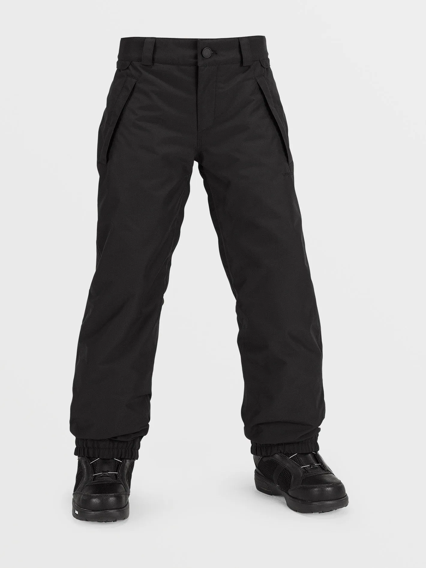 Pantalon Fernie Insulated - BLACK - (Enfant)
