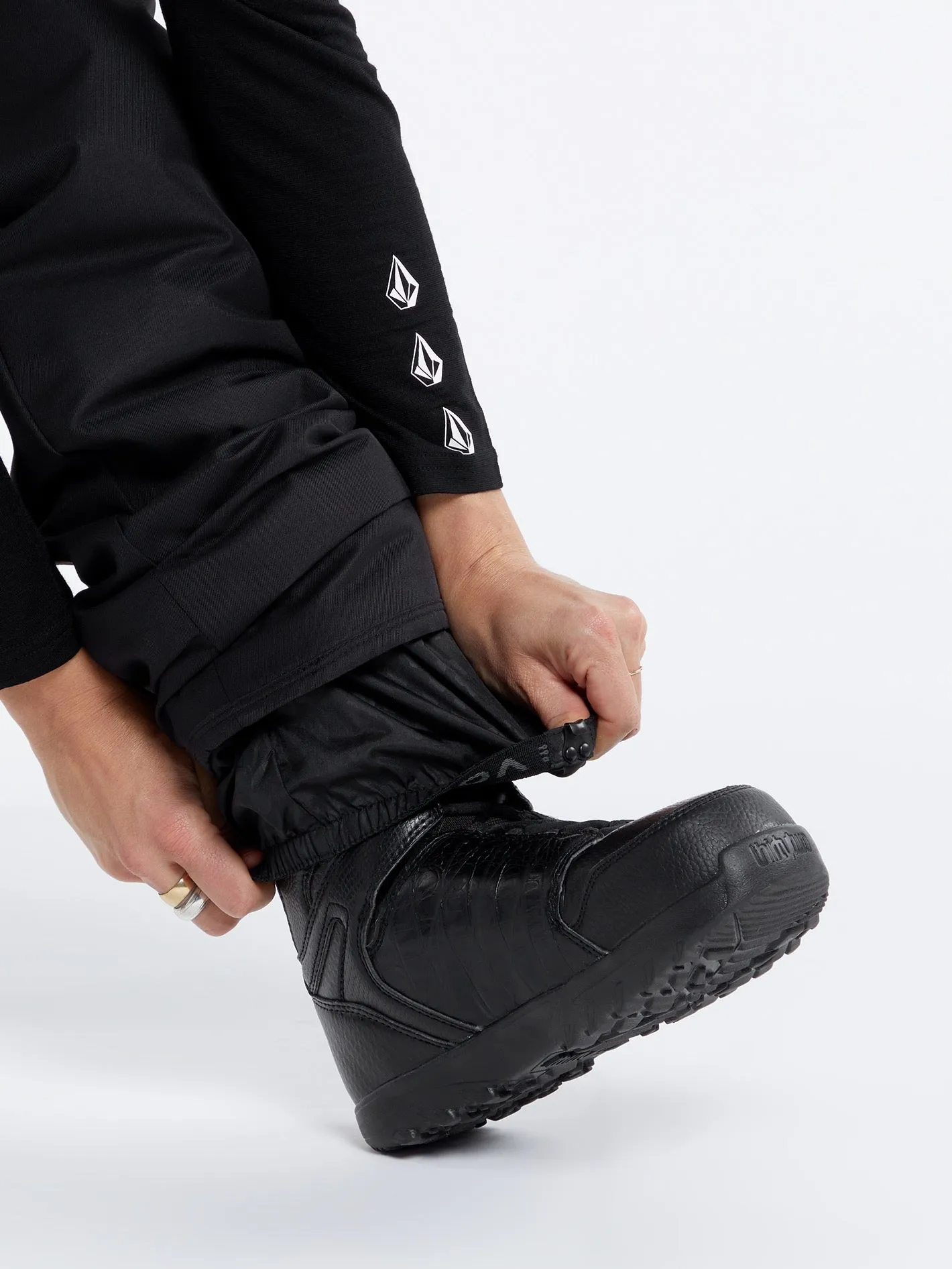 Pantalon Frochickie Insulated - BLACK