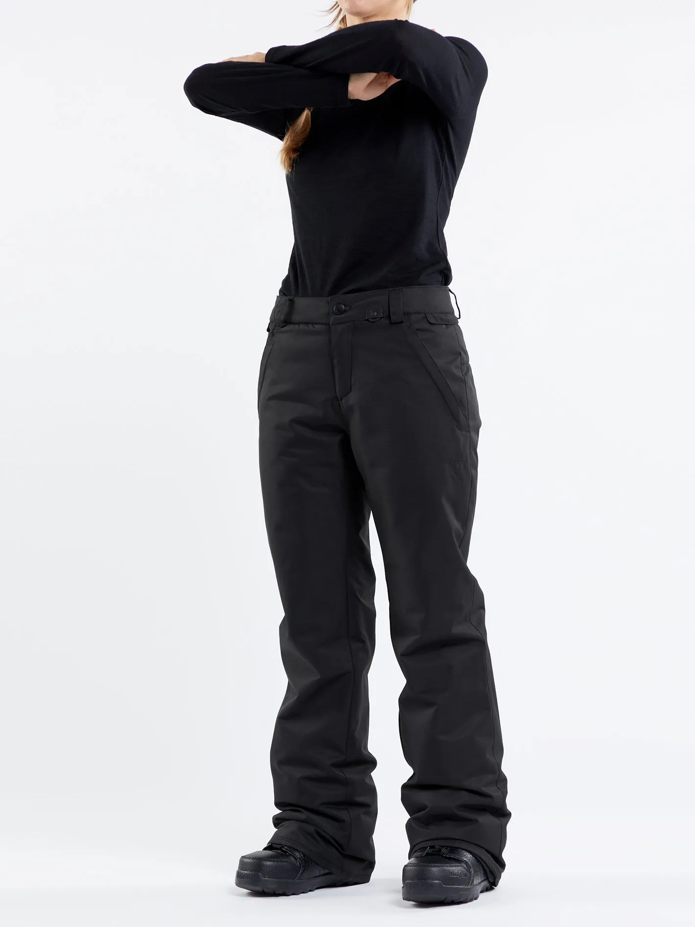 Pantalon Frochickie Insulated - BLACK