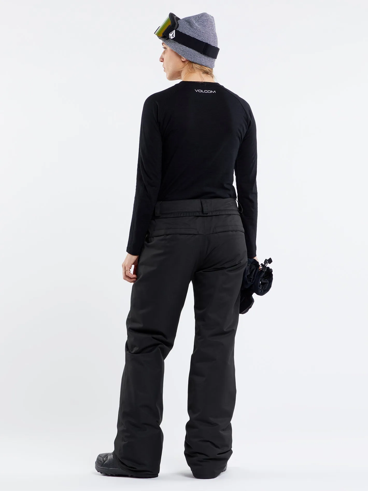 Pantalon Frochickie Insulated - BLACK