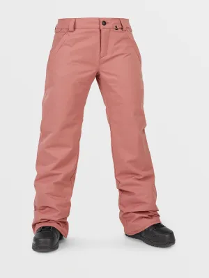 Pantalon Frochickie Insulated - EARTH PINK