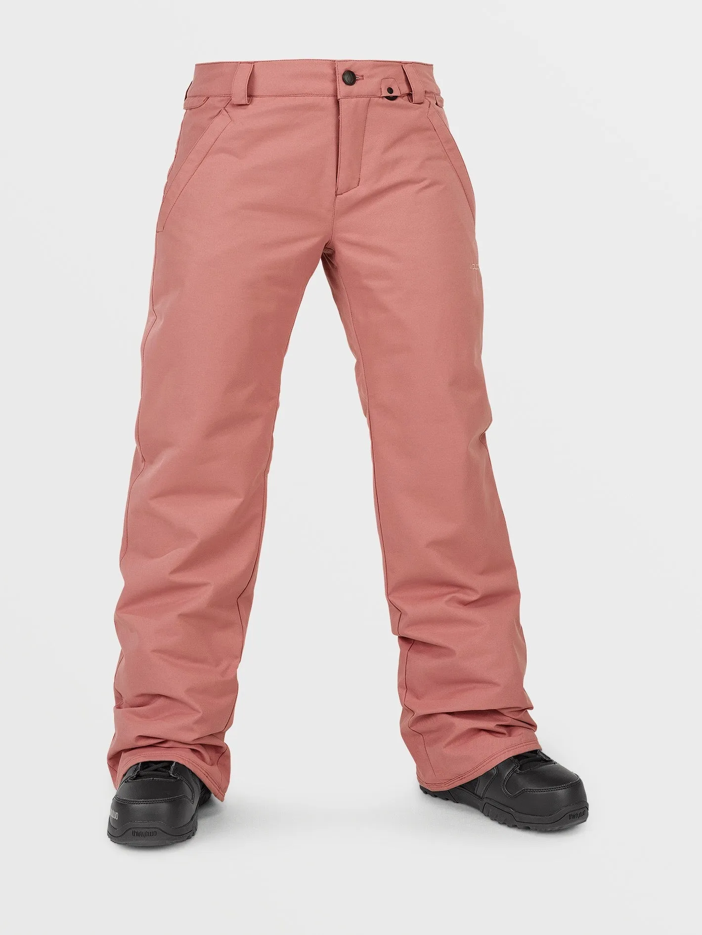 Pantalon Frochickie Insulated - EARTH PINK