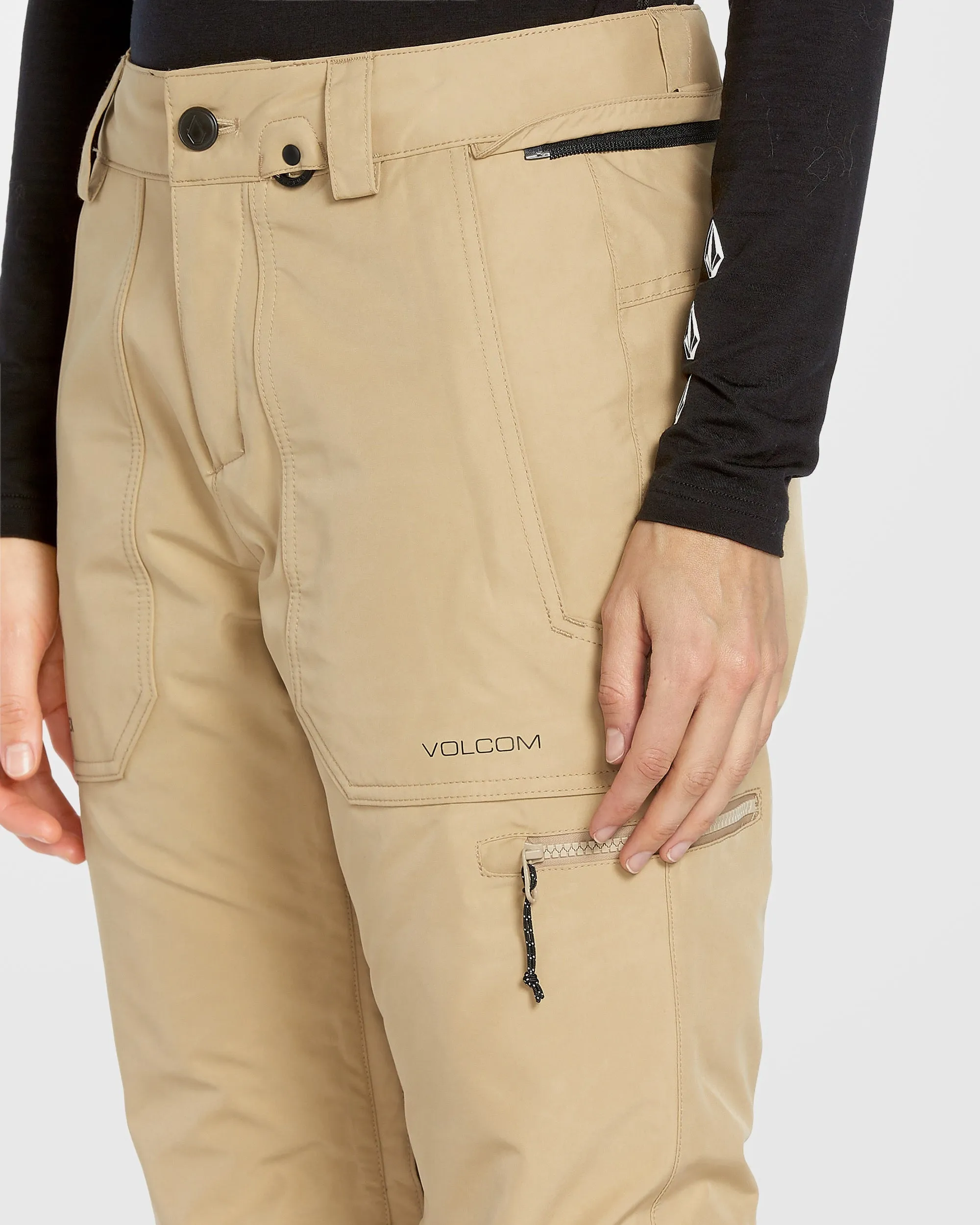 Pantalon Knox Insulated Gore-Tex - Sand