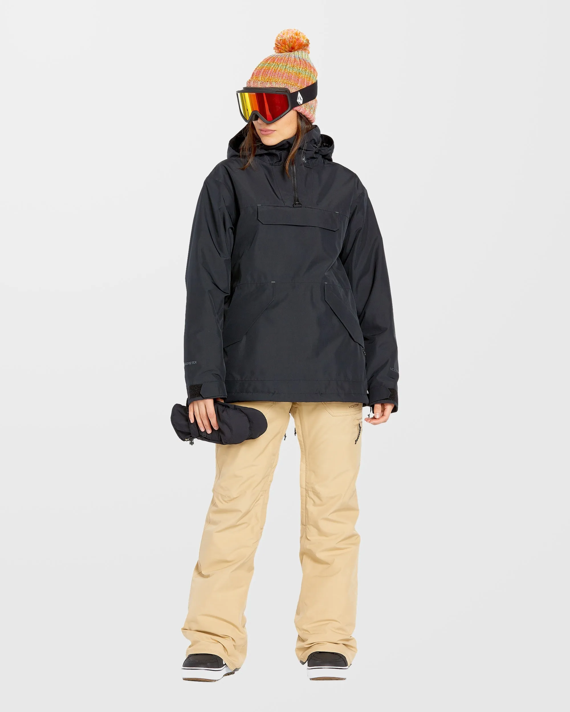 Pantalon Knox Insulated Gore-Tex - Sand