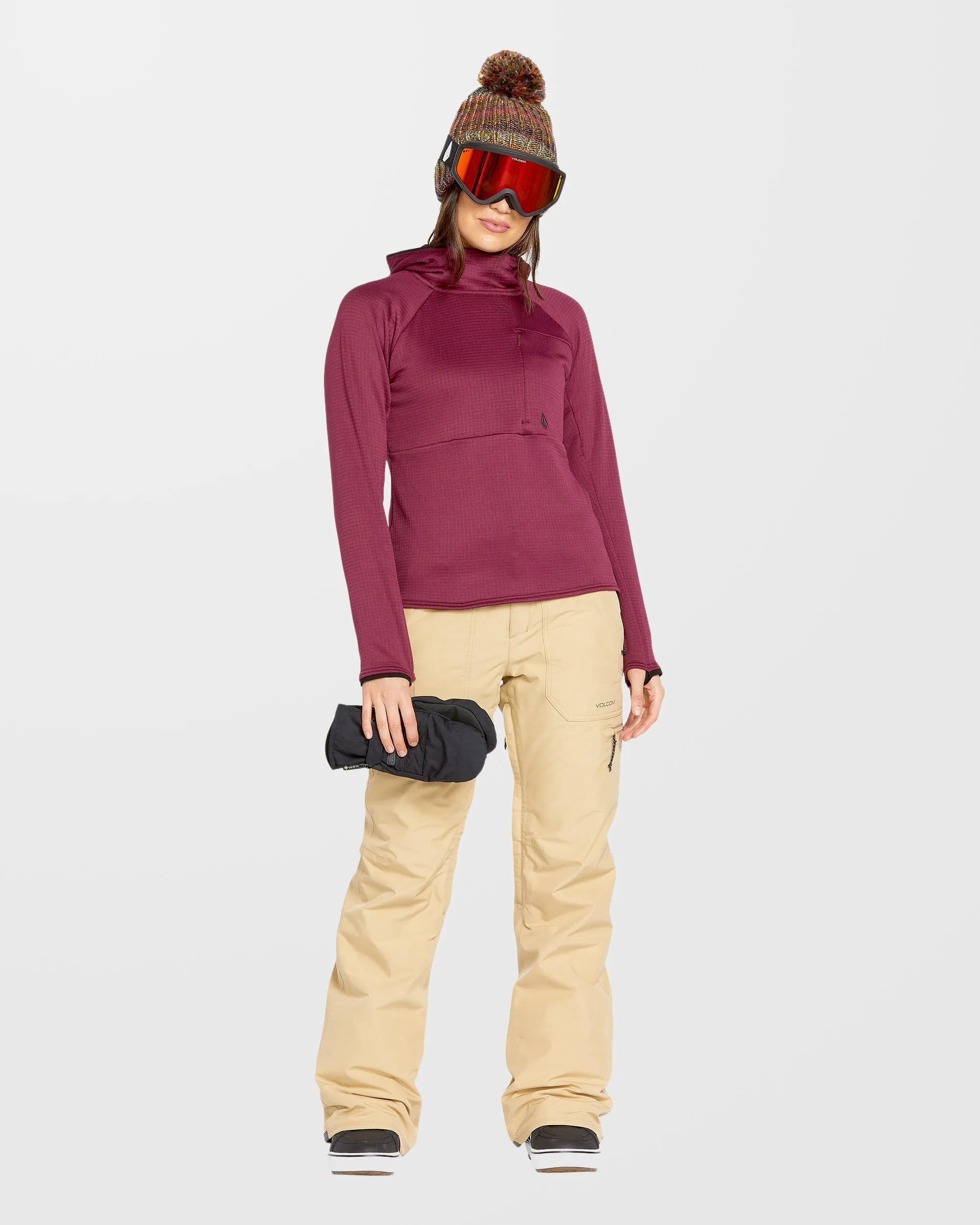 Pantalon Knox Insulated Gore-Tex - Sand