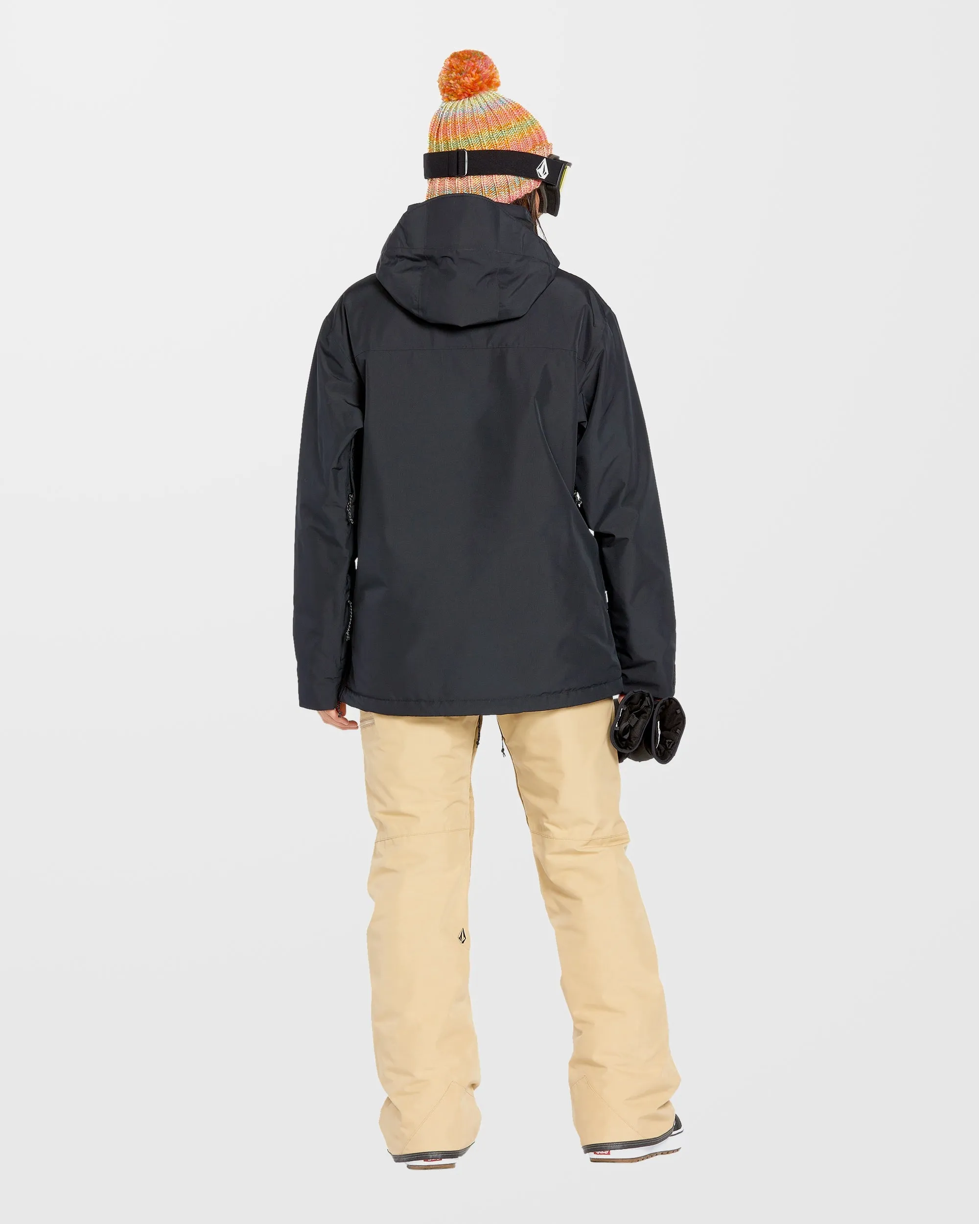 Pantalon Knox Insulated Gore-Tex - Sand