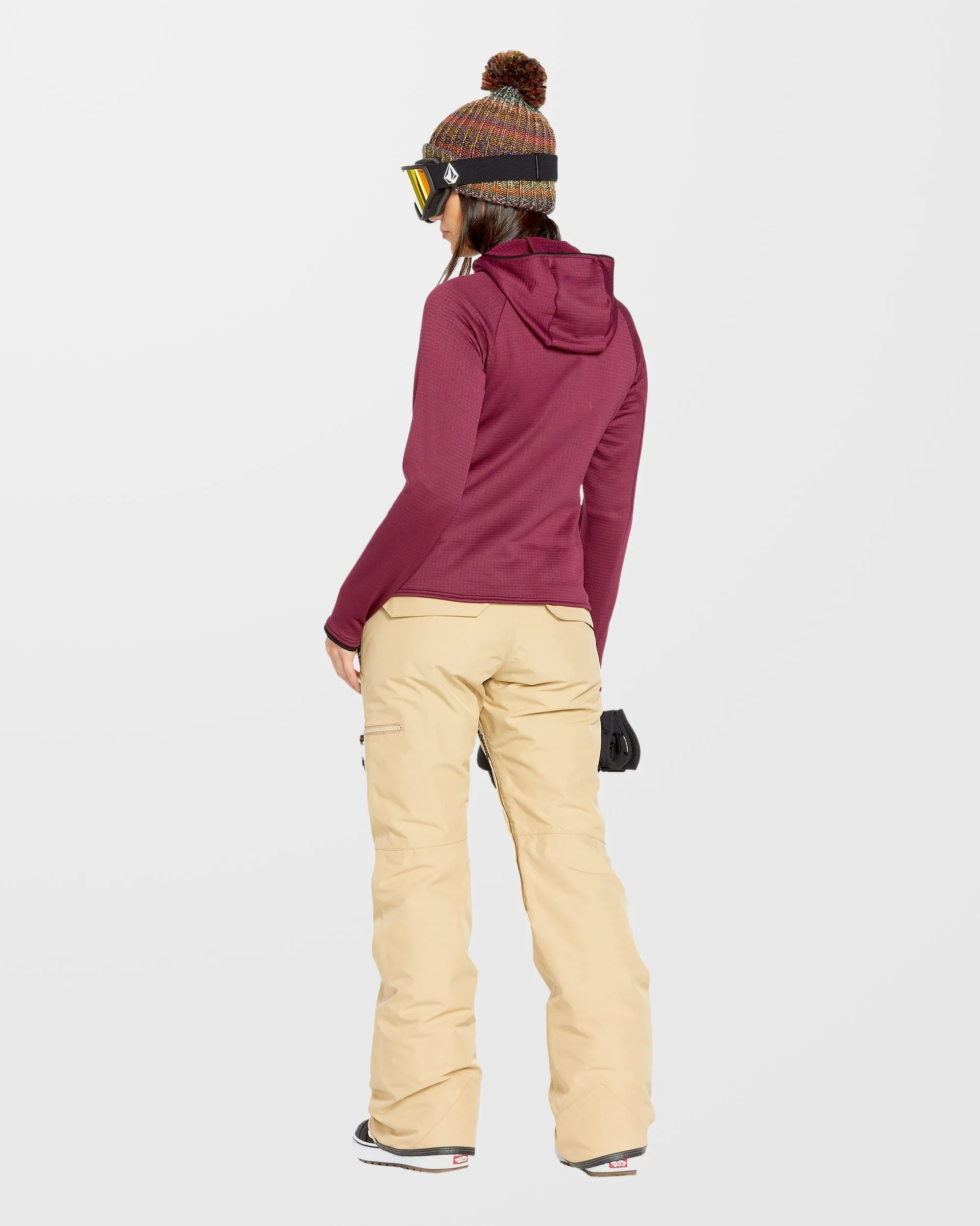 Pantalon Knox Insulated Gore-Tex - Sand