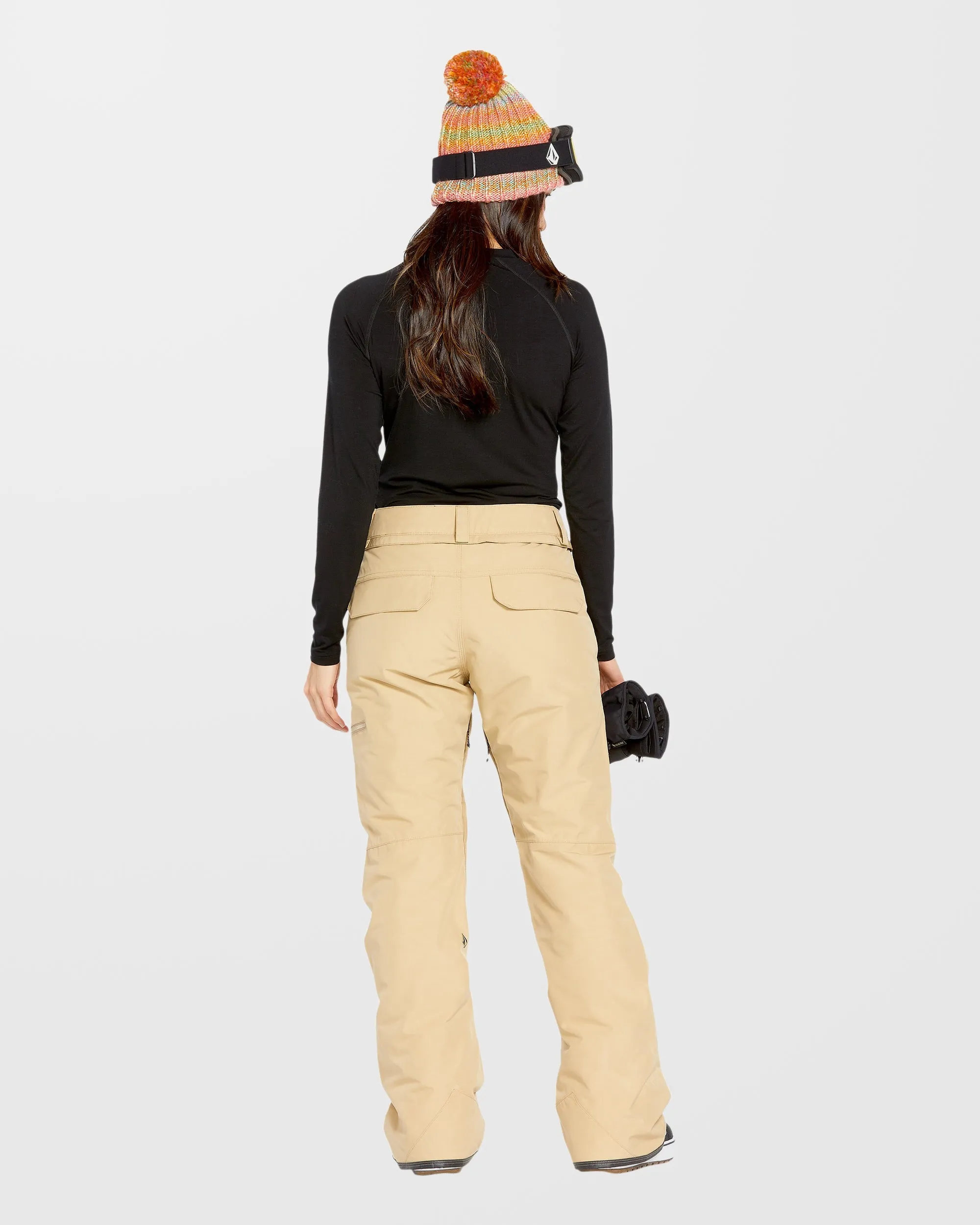 Pantalon Knox Insulated Gore-Tex - Sand