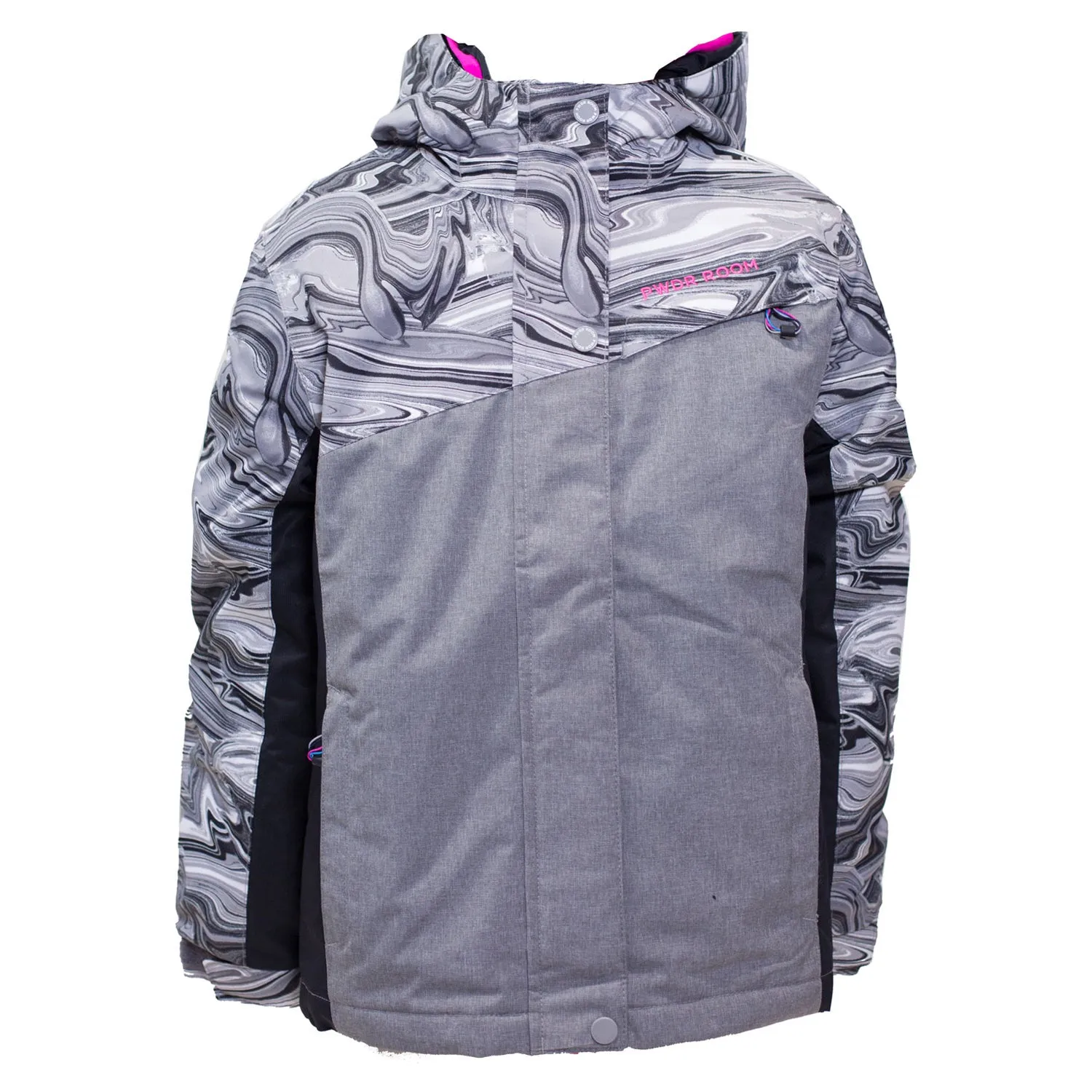 Paris Insulated 3in1 Kids Snow Jacket