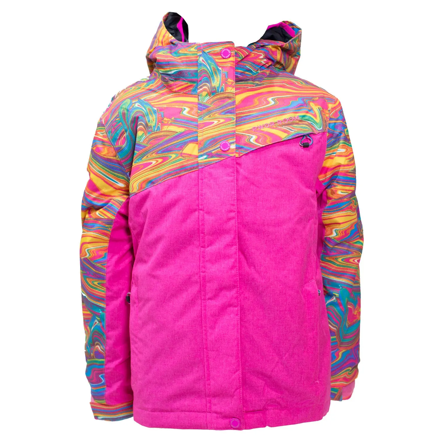 Paris Insulated 3in1 Kids Snow Jacket