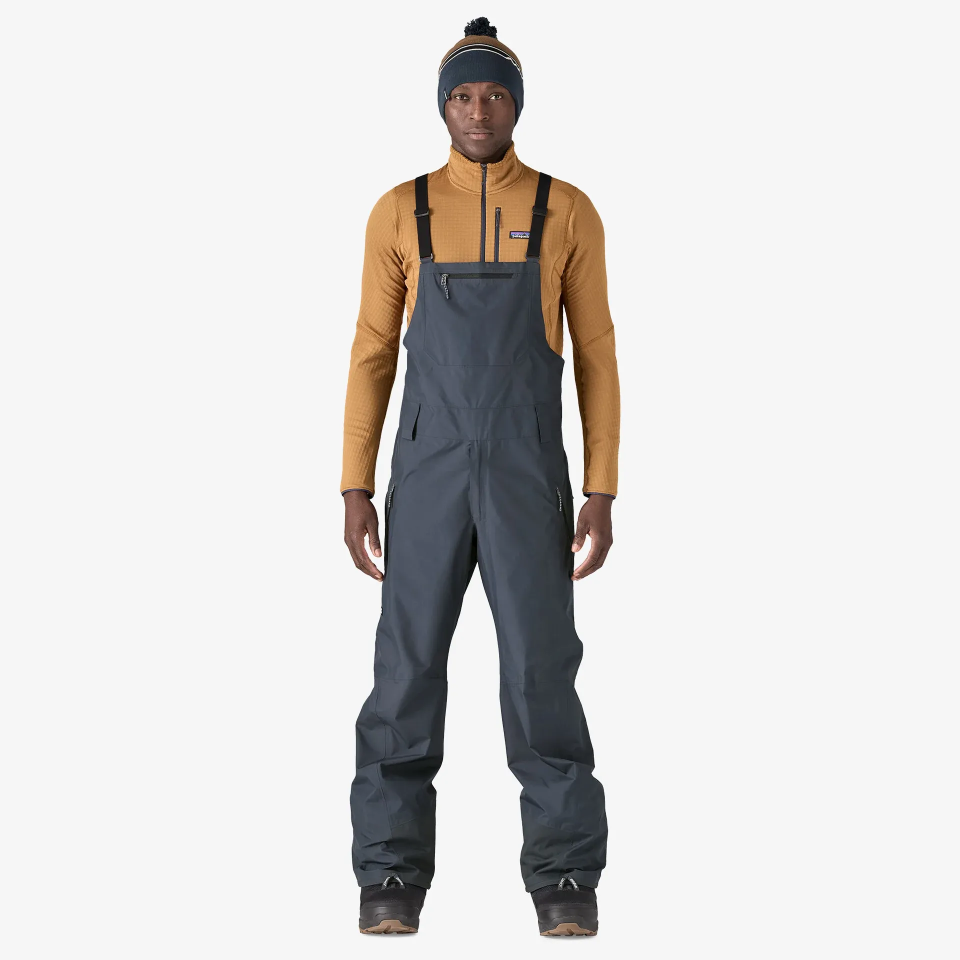 Patagonia Powder Town Bibs Men's