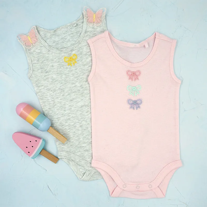 PATCH SOFT BUTTERFLIES