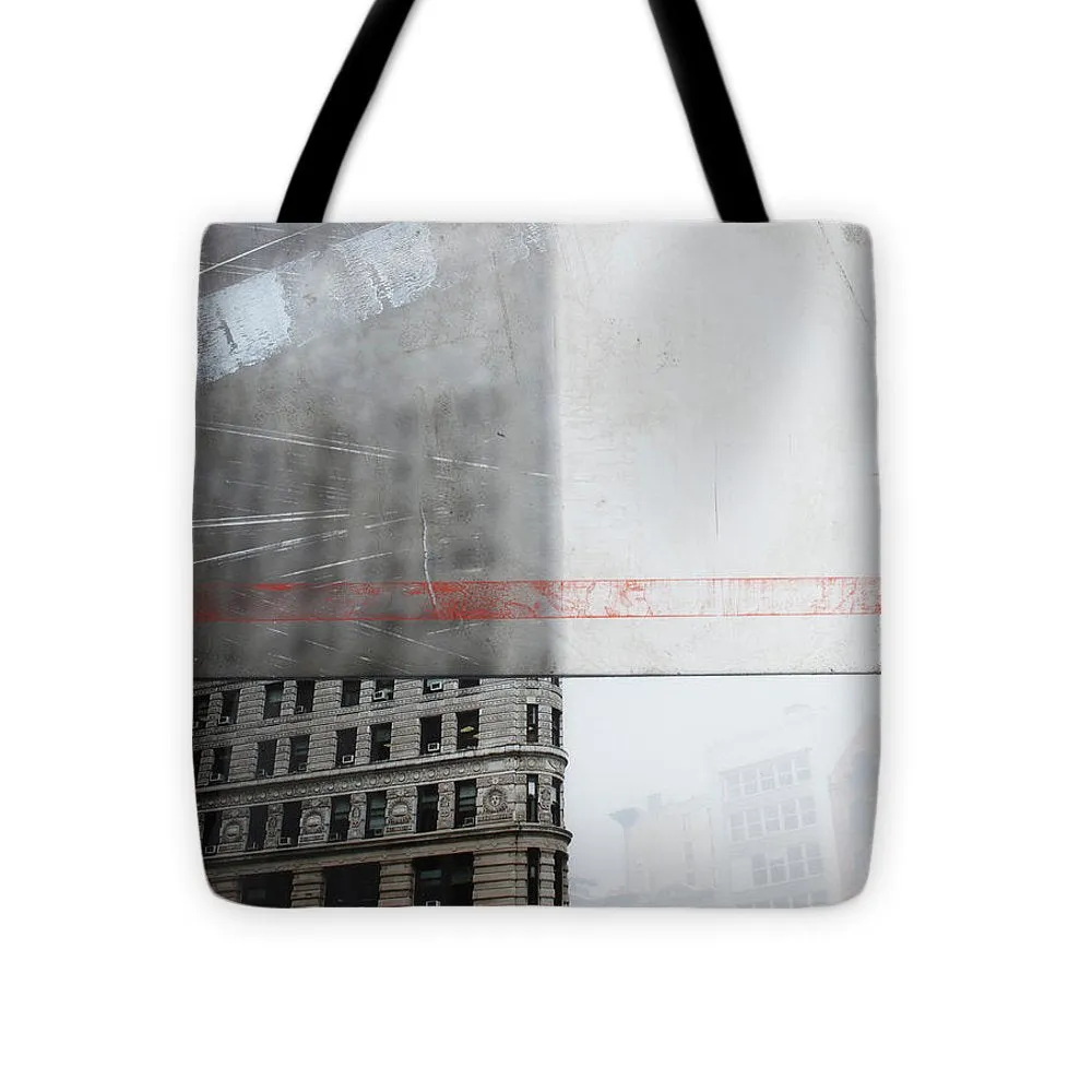 Perect Timimg Flatiron - Tote Bag