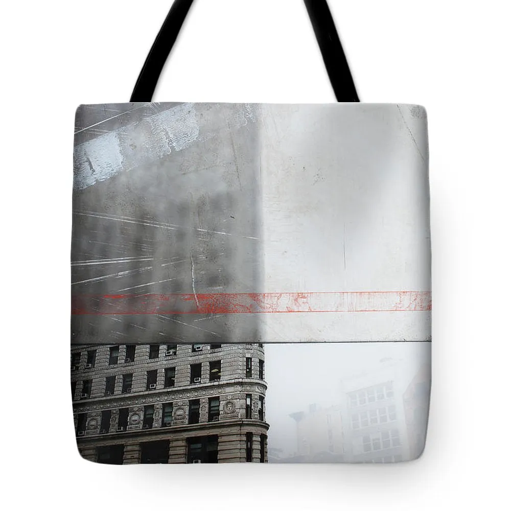 Perect Timimg Flatiron - Tote Bag