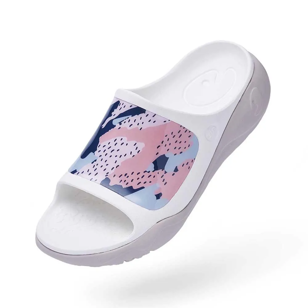 Pink Desert Slides Ibiza Women
