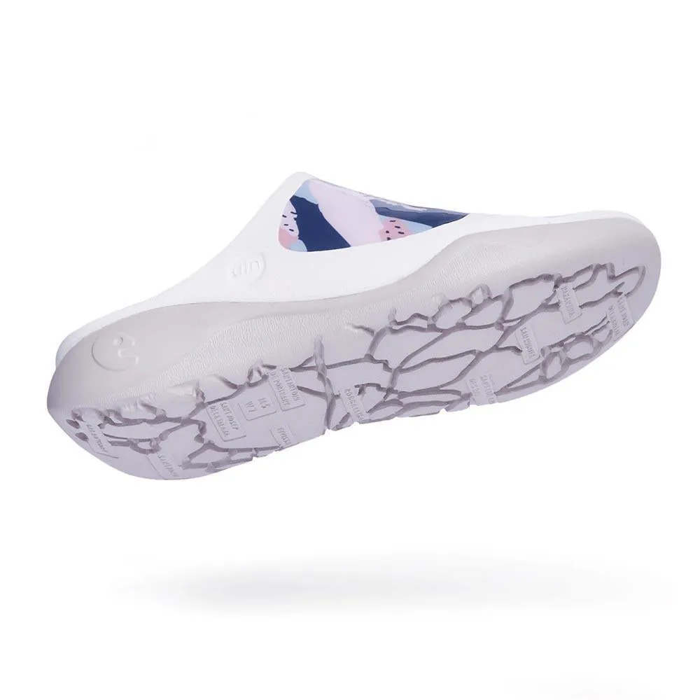 Pink Desert Slides Ibiza Women