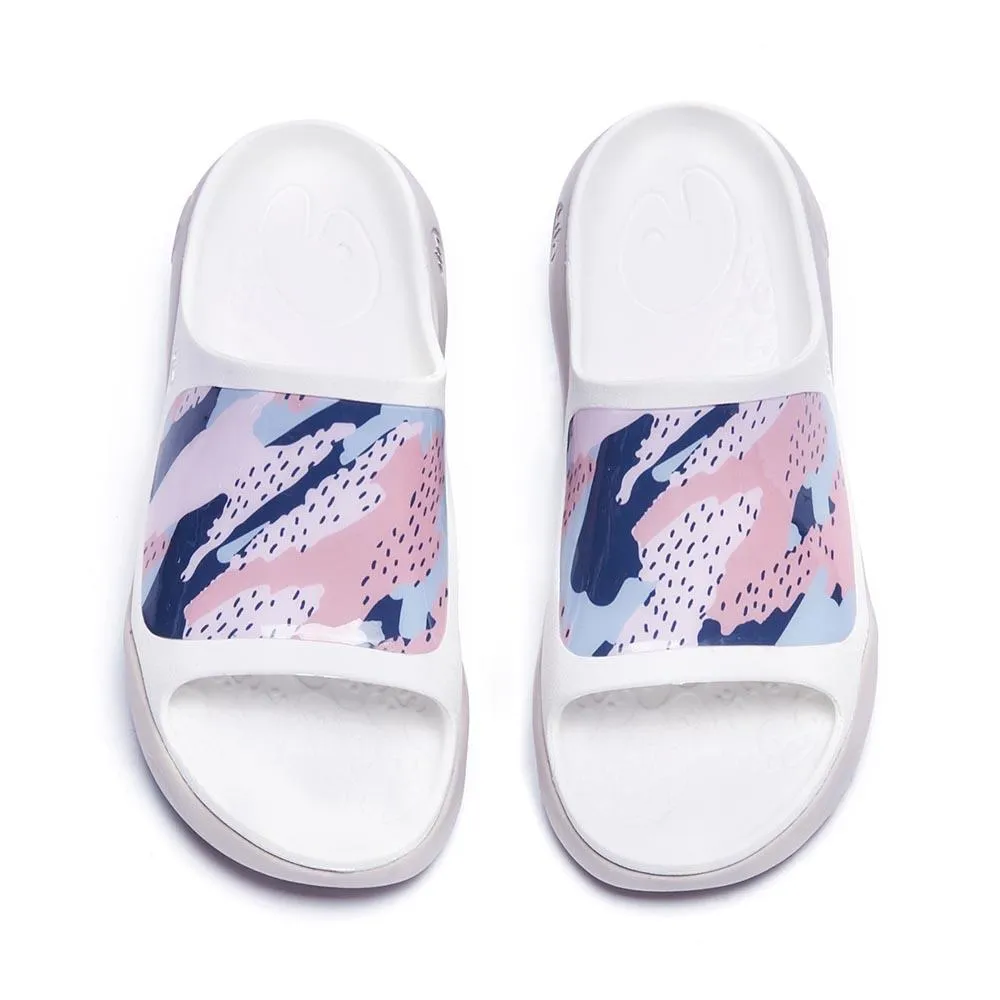 Pink Desert Slides Ibiza Women
